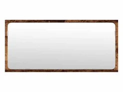 vidaxl Conjunto de muebles de baño de madera antigua madera ingeniería Marru00f3n Online