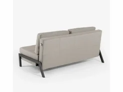Modus Sofa Conjunto Sofá Y Sillón|Conjunto de sillón plegable + sofá cama de dos plazas de tela Elysee -