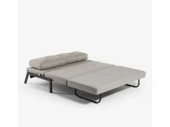 Modus Sofa Conjunto Sofá Y Sillón|Conjunto de sillón plegable + sofá cama de dos plazas de tela Elysee -