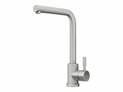 Conjunto fregadero 55x45 cm SOELA + grifo ROFILA en acero inoxidable -^Vente-unique Outlet