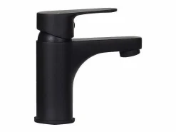 Conjunto mueble de lavabo + grifo NIKA Blanco