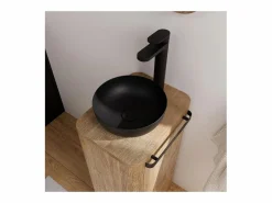 Conjunto mueble lavabo + lavabo + espejo TOM^ Outlet