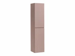 Petits-Meubles Conjunto mueble lavabo individual encastrado de 60 cm y columna Zelie do Rosa Best