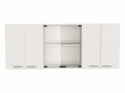 Conjunto Norfolk de Cocina, Isla de Cocina + Mueble de Pared para Cocina^TuHome Outlet