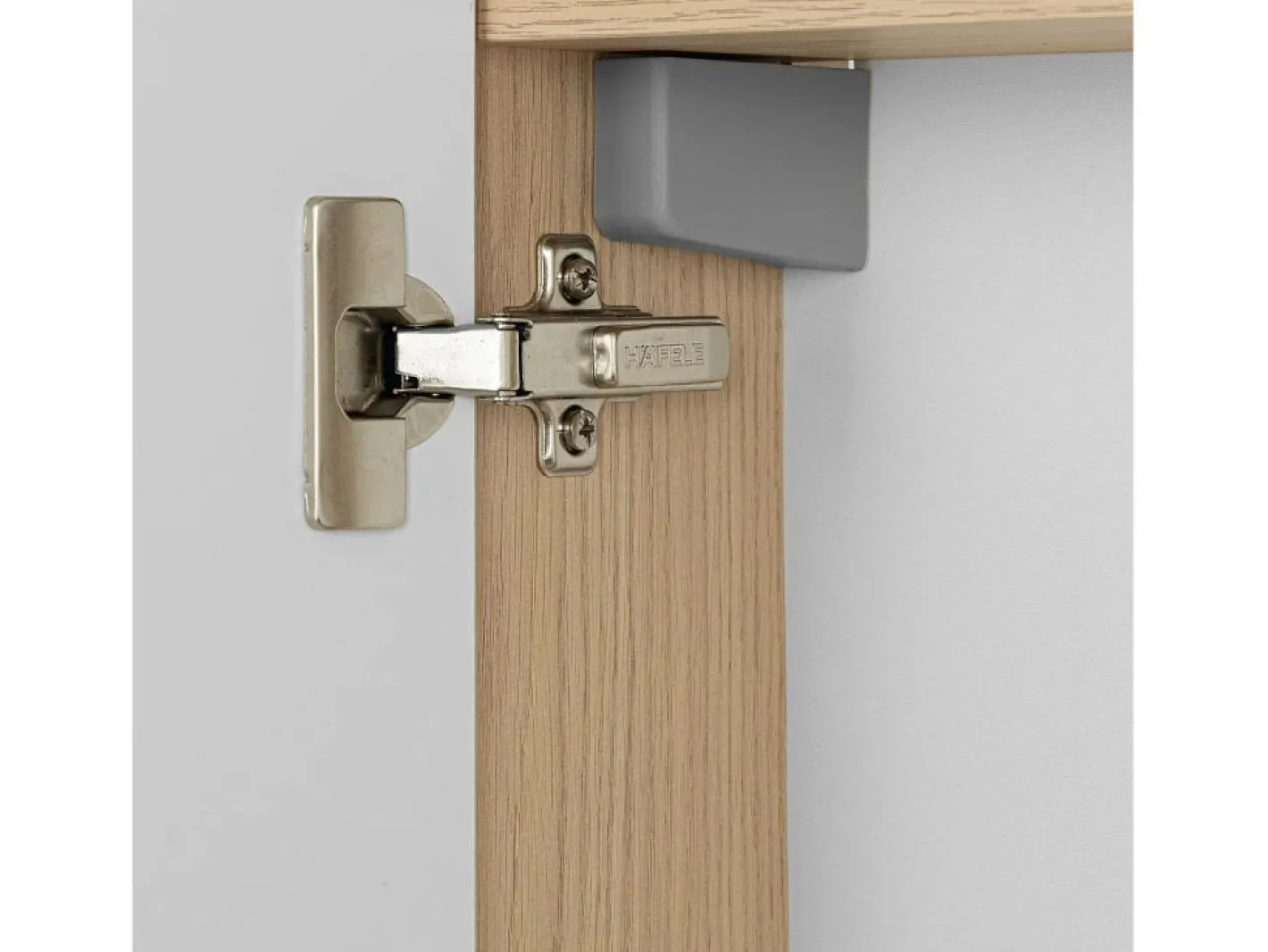 Conjunto De Baño|Conjunto para baño 60 cm Armario con lavabo Armario con espejo Frentes ranurados Aria