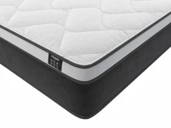 Ysmée Conjunto Colchón Y Somier|Conjunto somier arcón + colchón híbrido de muelles 180 x 200 cm - Colección de Arte ASTRIA de YSMÉE