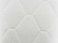 Conjunto somier arcón colchón de espuma tejido bambú 140 x 190 cm KANANI de^NATUREA Best
