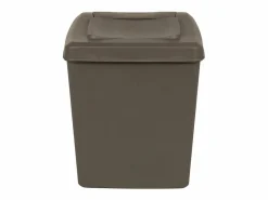 Helloshop26 Cubo De Basura Para Cocina|Contenedores de basura apilables 3 uds. 75 L polipropileno 02_0043894
