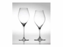 Vaso|Copa Zafferano para Champán Vintage en Copa 70cl - Caja Vem 6 Piezas