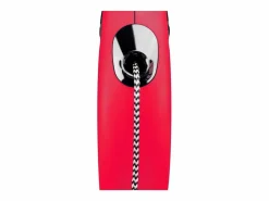 Flexi Correa S Cordón 5 m Rojo Best