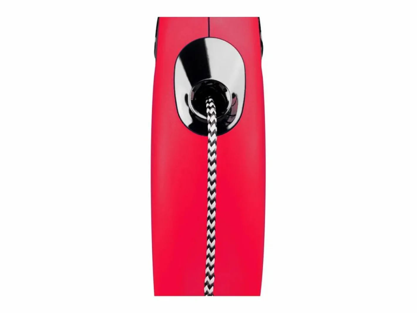 Flexi Correa S Cordón 5 m Rojo Best