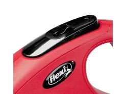 Flexi Correa S Cordón 5 m Rojo Best