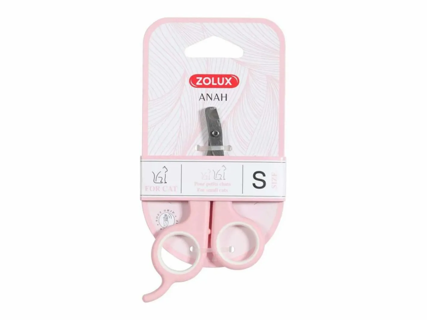 Cortaúñas para gatos Anah Para gatos pequeños^ZOLUX Hot