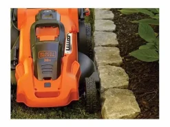 Cortacésped a batería BLACK + DECKER Autosense 48cm 36V 2x2 Ah^Black+Decker Discount