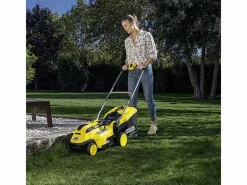 Kärcher Cortacésped|Cortacésped a Batería KARCHER LMO 18-36 - 36cm - 18V - Sin Cargador ni Batería