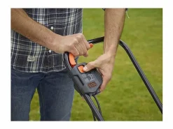 Black+Decker Cortacésped|Cortacésped BLACK & DECKER 32cm 1200W BEMW451