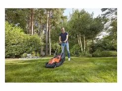 Black+Decker Cortacésped|Cortacésped BLACK & DECKER 32cm 1200W BEMW451