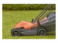 Black+Decker Cortacésped|Cortacésped BLACK & DECKER 32cm 1200W BEMW451