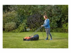 Black+Decker Cortacésped|Cortacésped BLACK & DECKER 32cm 1200W BEMW451