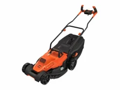 Cortacésped BLACK + DECKER 38cm 1600W - Mango tipo bicicleta BEMW471BH^Black+Decker Hot