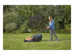 Cortacésped BLACK & DECKER BEMW481BH 1800W 42cm Mango tipo bicicleta^Black+Decker Clearance