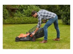 Cortacésped BLACK & DECKER BEMW481BH 1800W 42cm Mango tipo bicicleta^Black+Decker Clearance