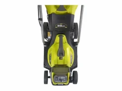 Cortacésped de empuje RYOBI 18V OnePlus - Ancho de corte de 33 cm - Sin batería ni cargador OLM1833B Amarillo Outlet