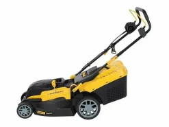 Cortacésped|Cortacésped eléctrico POWERPLUS POWXG6281 2000W 42cm - Mulching