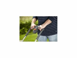 Cortacésped eléctrico PowerMax™ Li-40/32 - Batería 40V - Ancho de corte 32cm - Recipiente de 30L - Para jardines de hasta 280m² Azul New