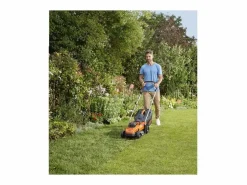 Black+Decker Cortacésped inalámbrico BLACK & DECKER BCMW3336L1-QW - 36V - 33 cm - 2,5Ah - Mulching Negro Discount