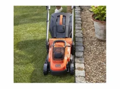Black+Decker Cortacésped inalámbrico BLACK & DECKER BCMW3336L1-QW - 36V - 33 cm - 2,5Ah - Mulching Negro Discount