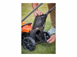 Black+Decker Cortacésped inalámbrico BLACK & DECKER BCMW3336L1-QW - 36V - 33 cm - 2,5Ah - Mulching Negro Discount