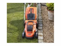 Cortacésped|Cortacésped inalámbrico BLACK + DECKER 33cm LITHIUM 18V - 2,5Ah - BCMW3318N-XJ
