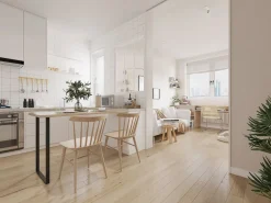 Vente-unique Cristalera atelier aluminio termolacado 90x105 BAYVIEW Blanco