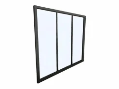 Vente-unique Cristalera Interior|Cristalera atelier BAYVIEW aluminio 90x105
