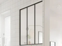 Vente-unique Cristalera Interior|Cristalera atelier BAYVIEW aluminio 90x105