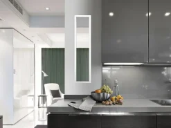 Cristalera atelier de aluminio termolacado - 30x130 - - BAYVIEW^Vente-unique Hot