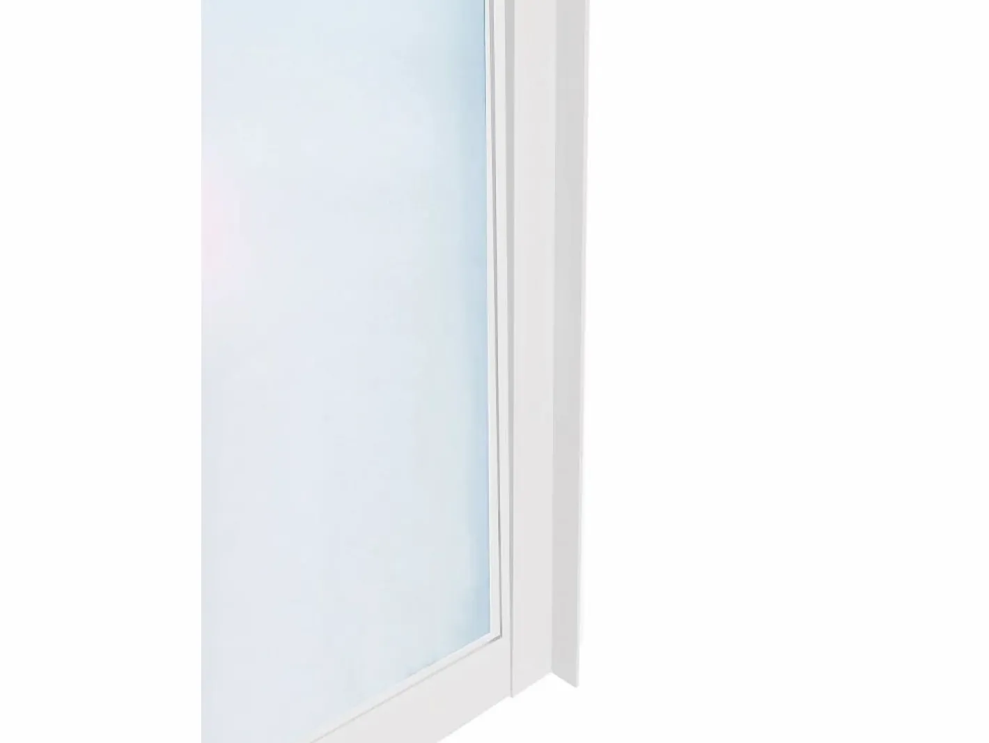 Cristalera atelier de aluminio termolacado - 30x130 - - BAYVIEW^Vente-unique Hot
