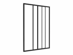 Cristalera corredera de aluminio termolacado 90 x130 cm, RAVENA^Vente-unique Best