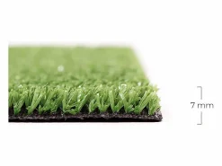 Césped artificial - 7 mm - 2x25 m^NORTENE Clearance