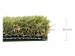NORTENE Césped artificial aberdeen 30 mm 1X4 M Verde Online
