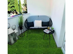 NORTENE Césped Artificial|Césped artificial green zurich evolution 30 mm reciclable 2X4 M