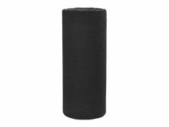 Césped artificial 5 x 1 m Polipropileno Negro Hot
