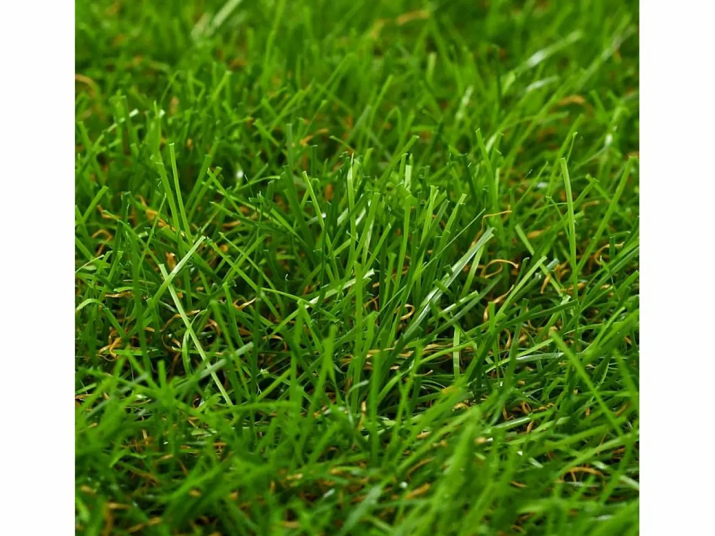 Césped Artificial|Césped artificial 1x10 m/40 mm ES161329