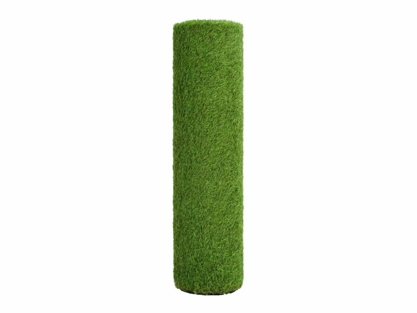 Césped Artificial|Césped artificial 1x10 m/40 mm ES161329