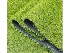 Césped sintético, alfombra de césped artificial, 20 mm, 2 x 25 m, 84821^ Hot