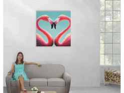 MCW Cuadro|Cuadro al óleo flamenco pintado a mano