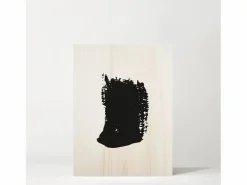 DECOWOOD Cuadro|Cuadro de madera Abstract Stud