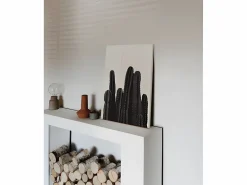 DECOWOOD Cuadro|Cuadro de madera Cactus