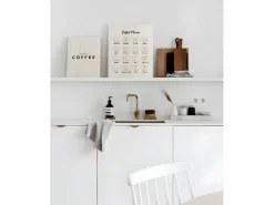 Cuadro de madera First Coffee^DECOWOOD Sale